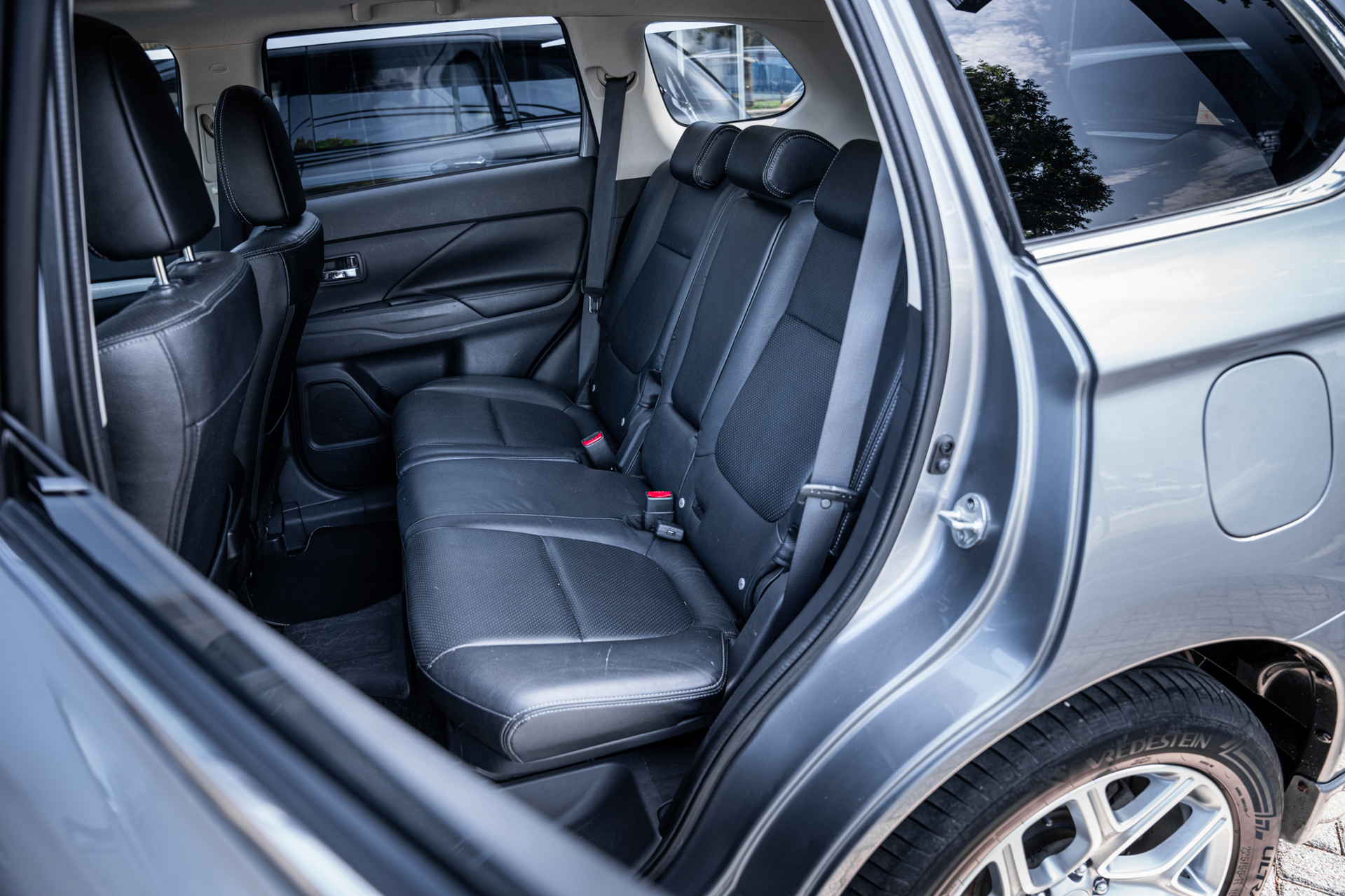 Foto van Mitsubishi Mitsubishi Outlander
