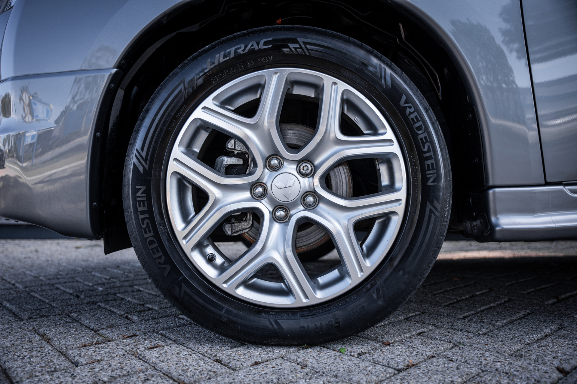 Foto van Mitsubishi Mitsubishi Outlander