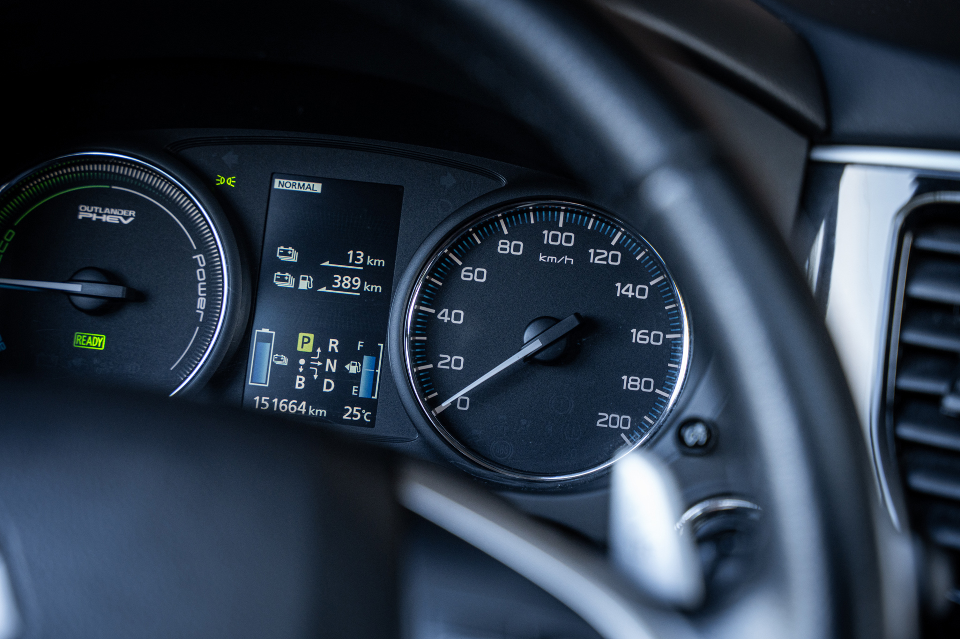 Foto van Mitsubishi Mitsubishi Outlander