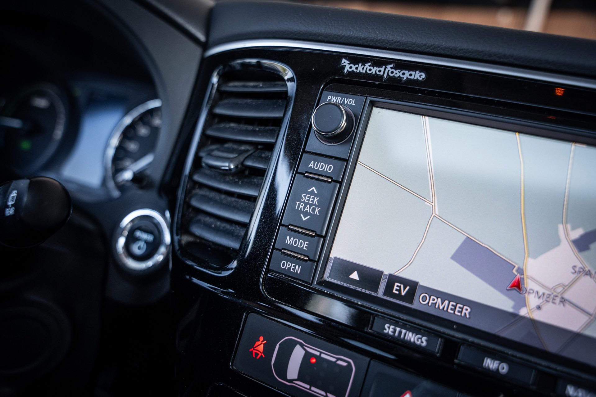 Foto van Mitsubishi Mitsubishi Outlander