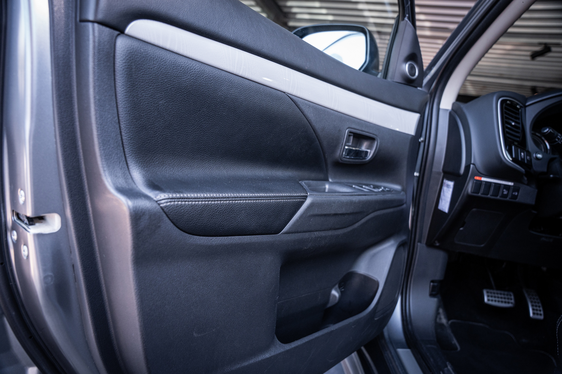 Foto van Mitsubishi Mitsubishi Outlander