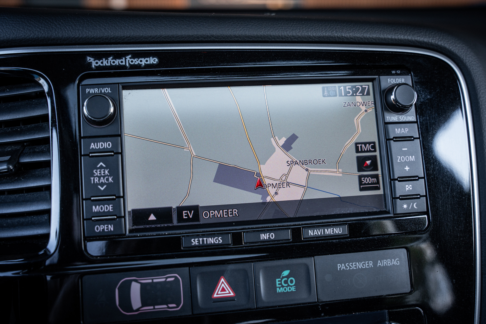 Foto van Mitsubishi Mitsubishi Outlander