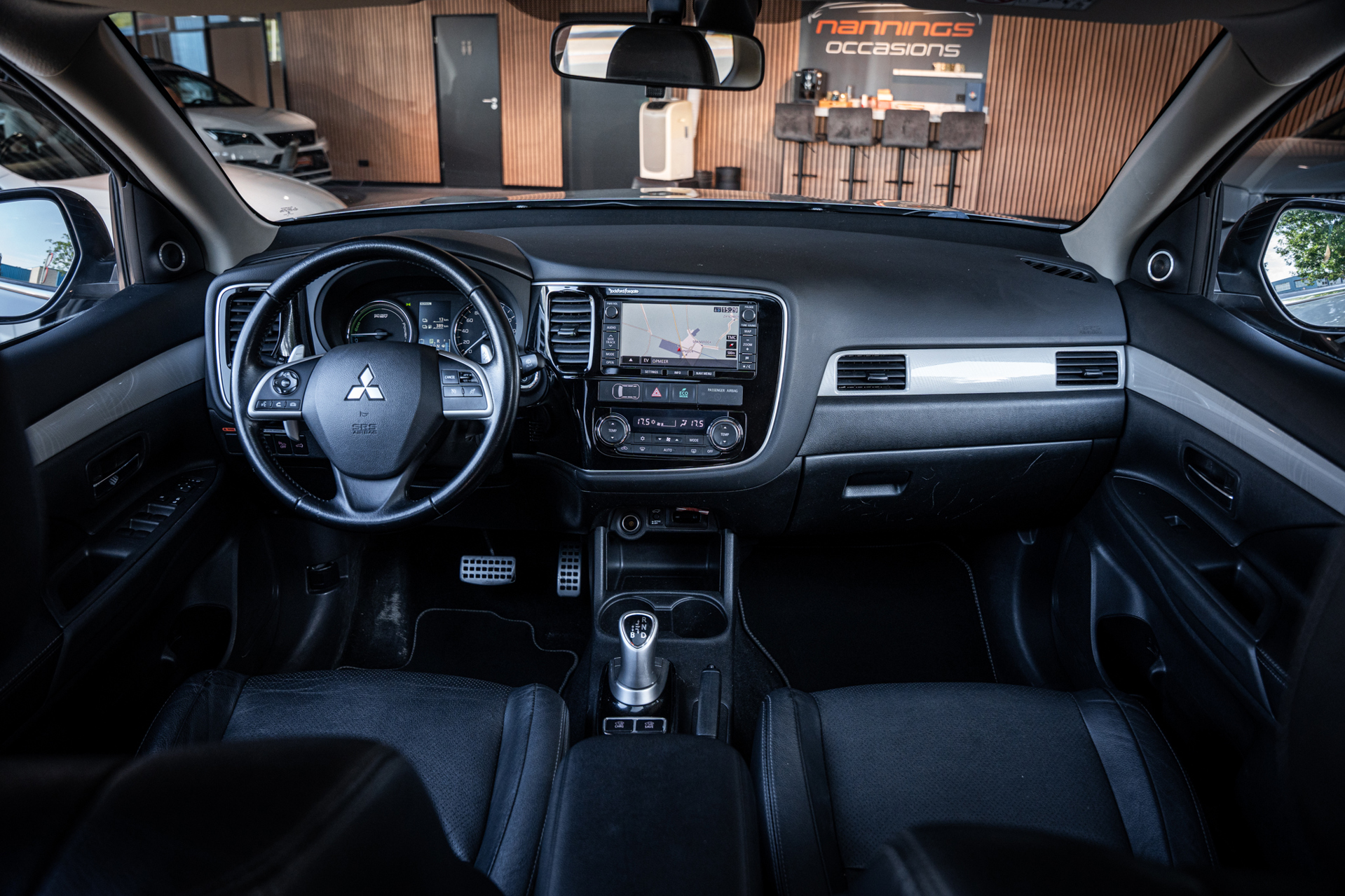 Foto van Mitsubishi Mitsubishi Outlander