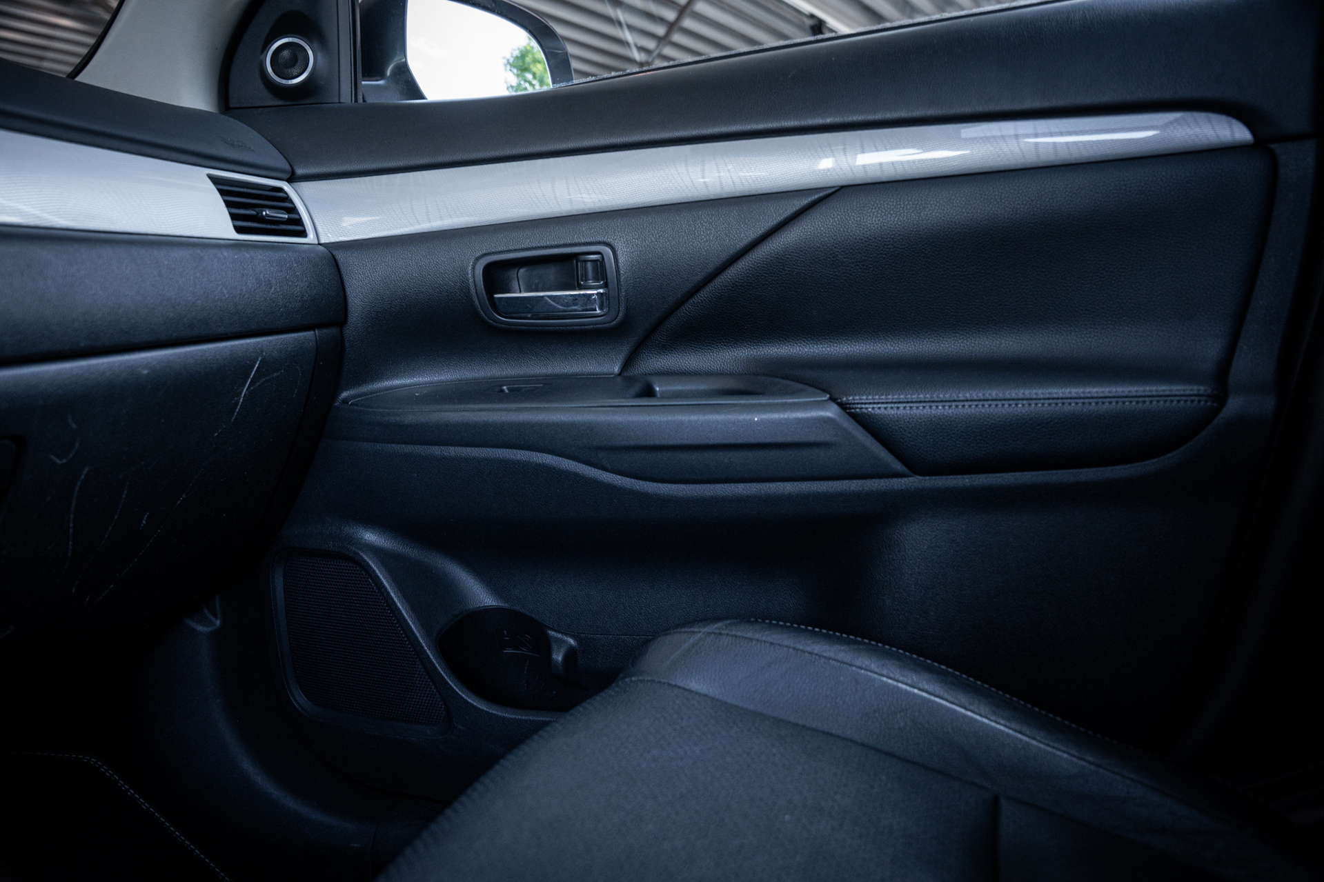 Foto van Mitsubishi Mitsubishi Outlander