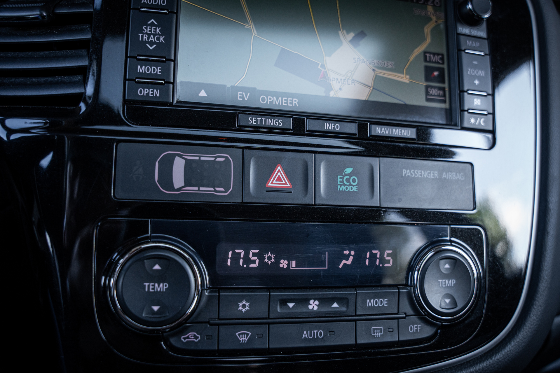 Foto van Mitsubishi Mitsubishi Outlander