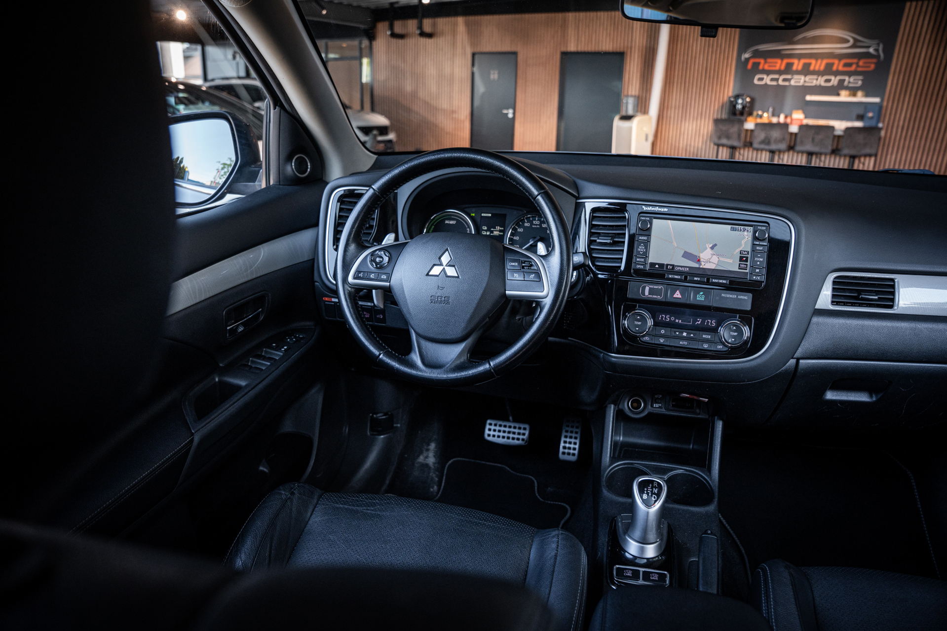 Foto van Mitsubishi Mitsubishi Outlander