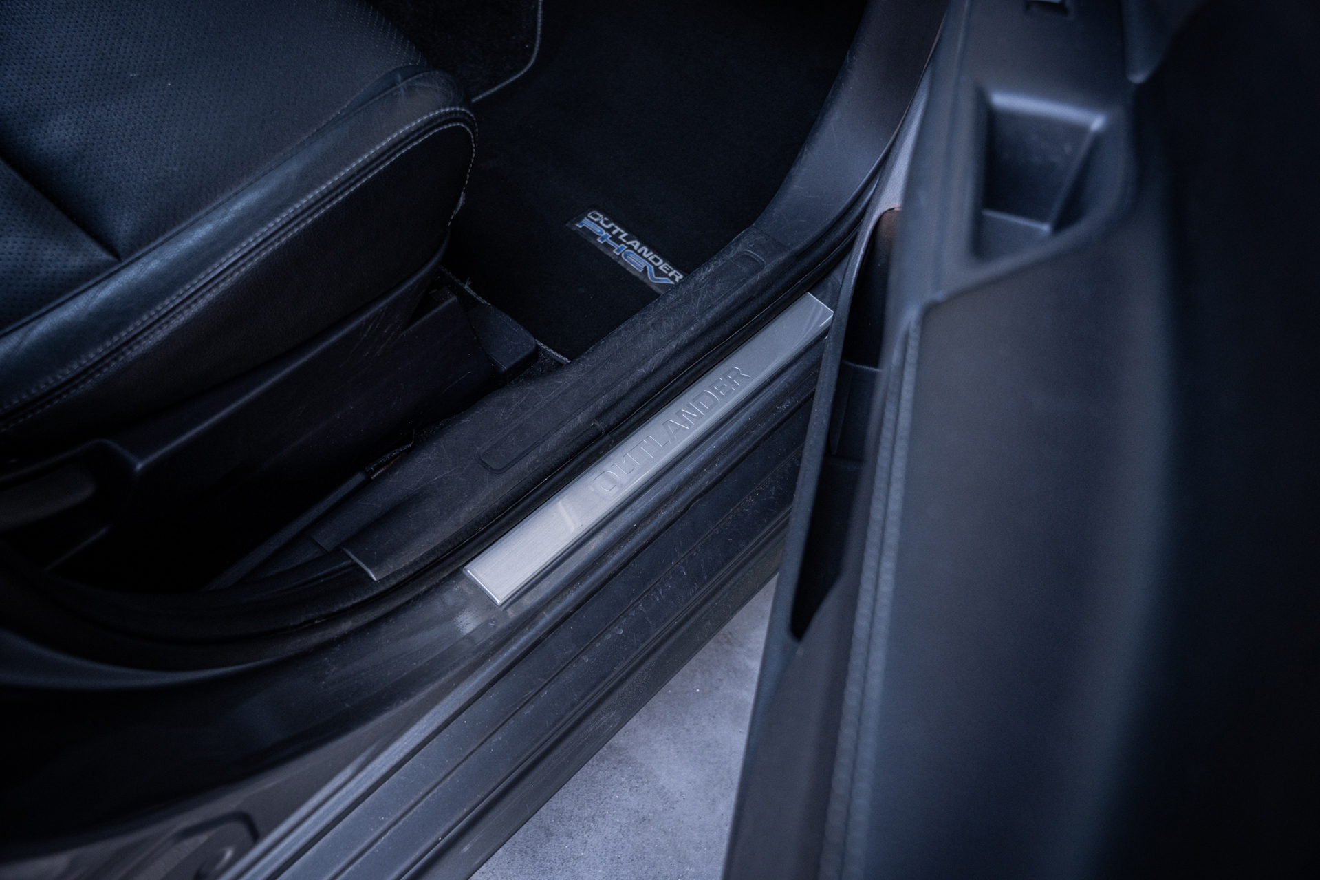 Foto van Mitsubishi Mitsubishi Outlander