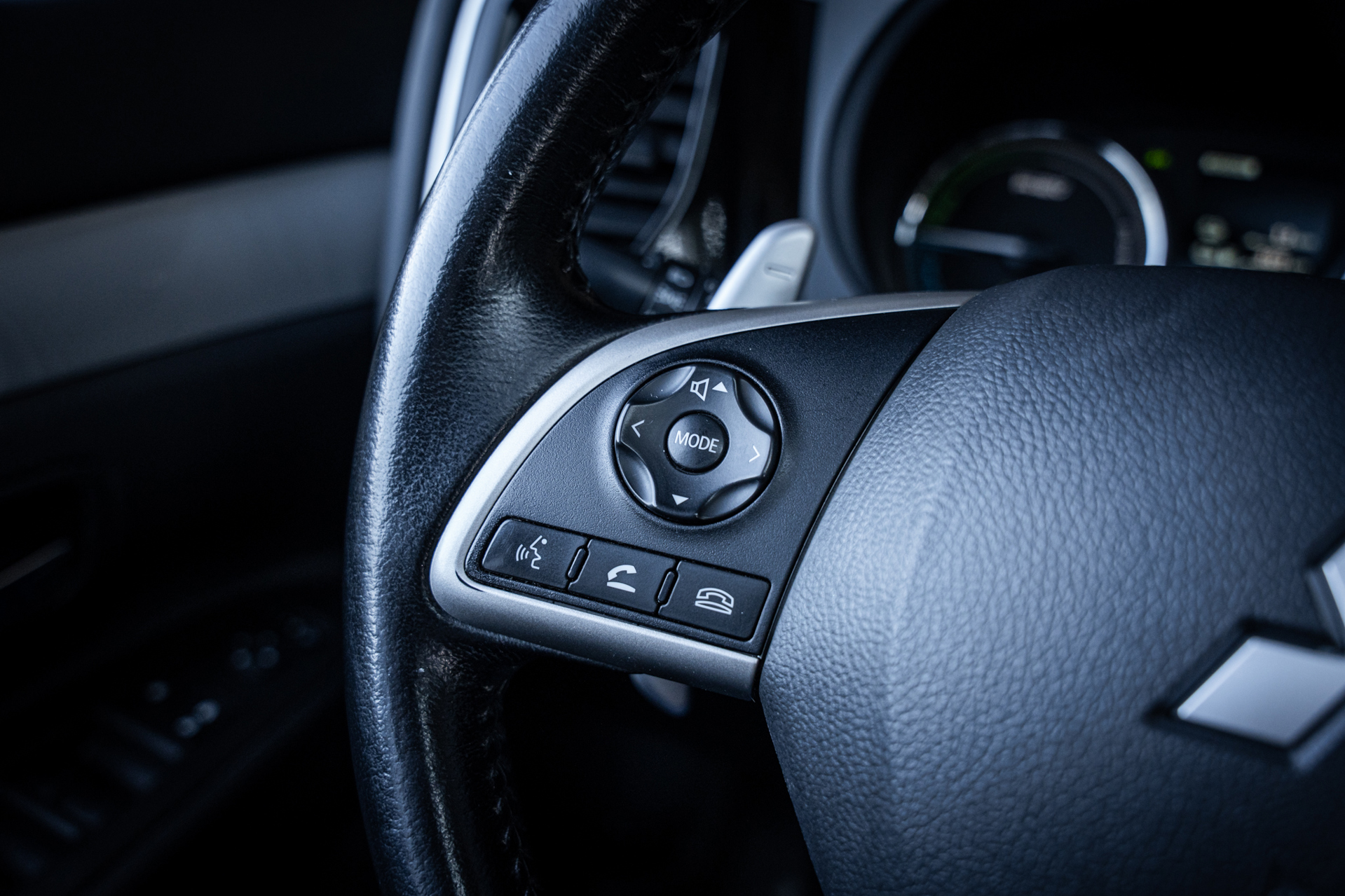 Foto van Mitsubishi Mitsubishi Outlander