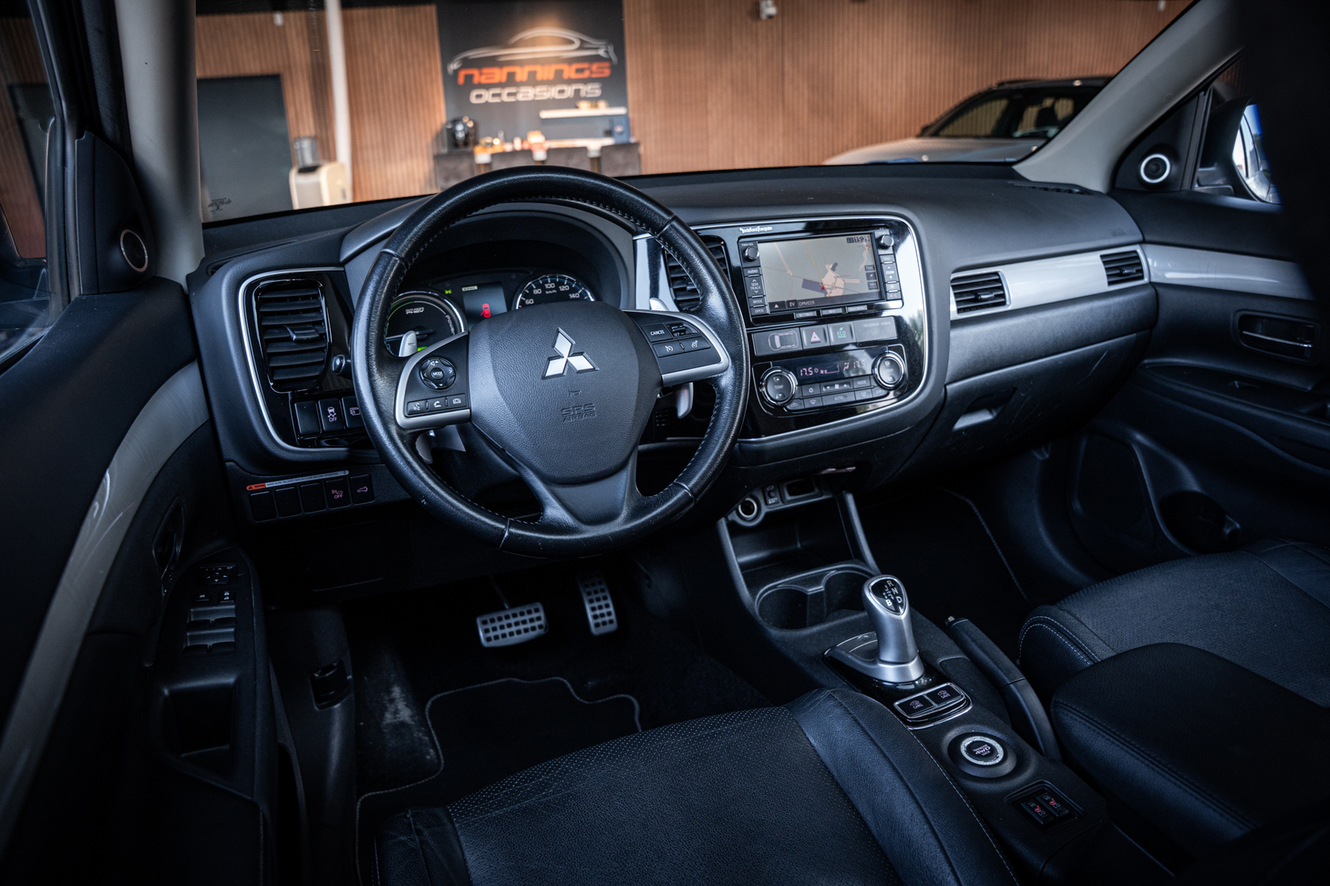 Foto van Mitsubishi Mitsubishi Outlander