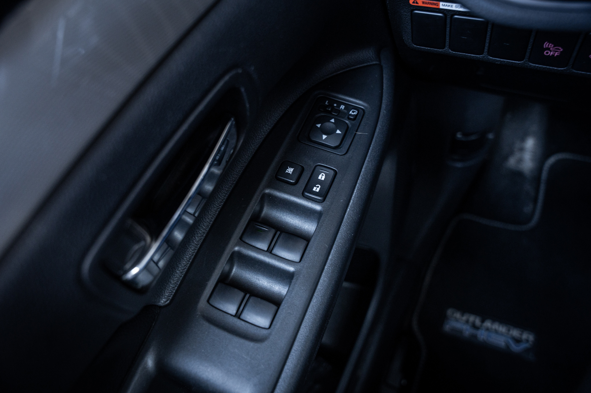 Foto van Mitsubishi Mitsubishi Outlander