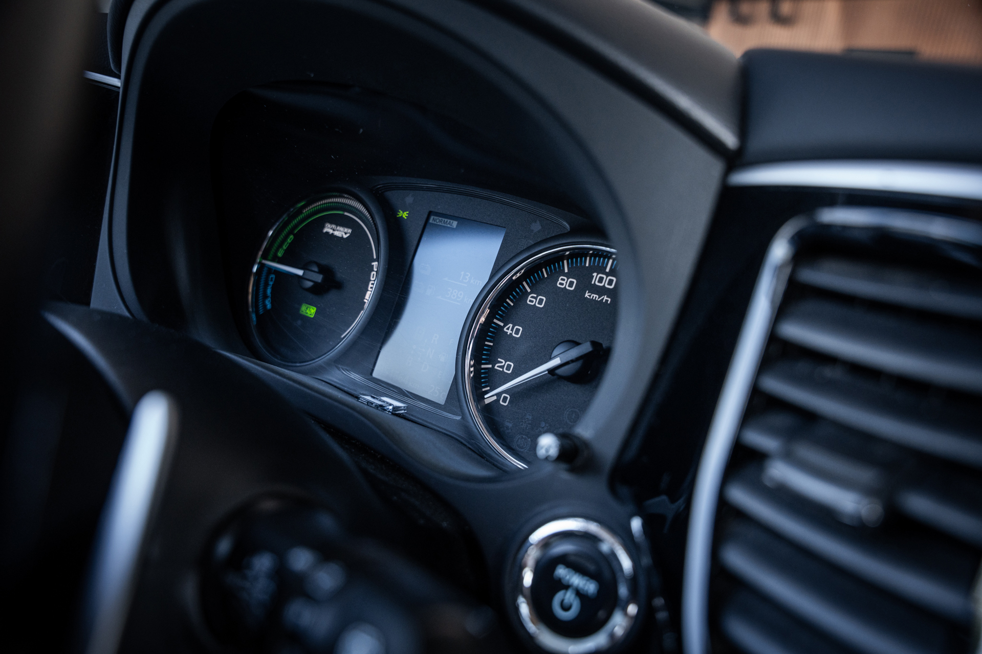 Foto van Mitsubishi Mitsubishi Outlander