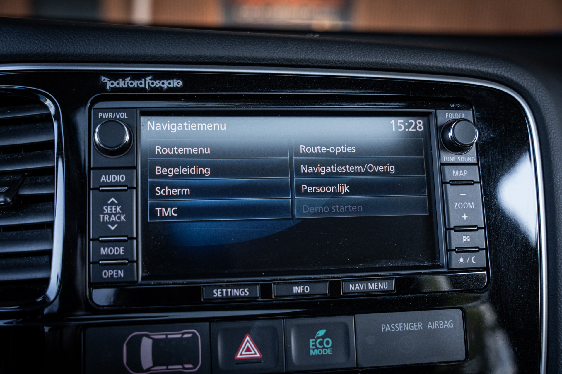 Foto van Mitsubishi Mitsubishi Outlander
