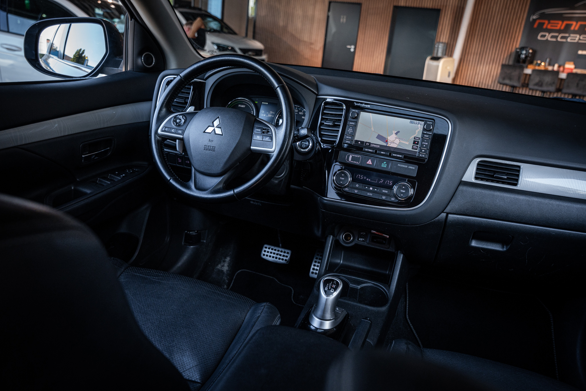 Foto van Mitsubishi Mitsubishi Outlander