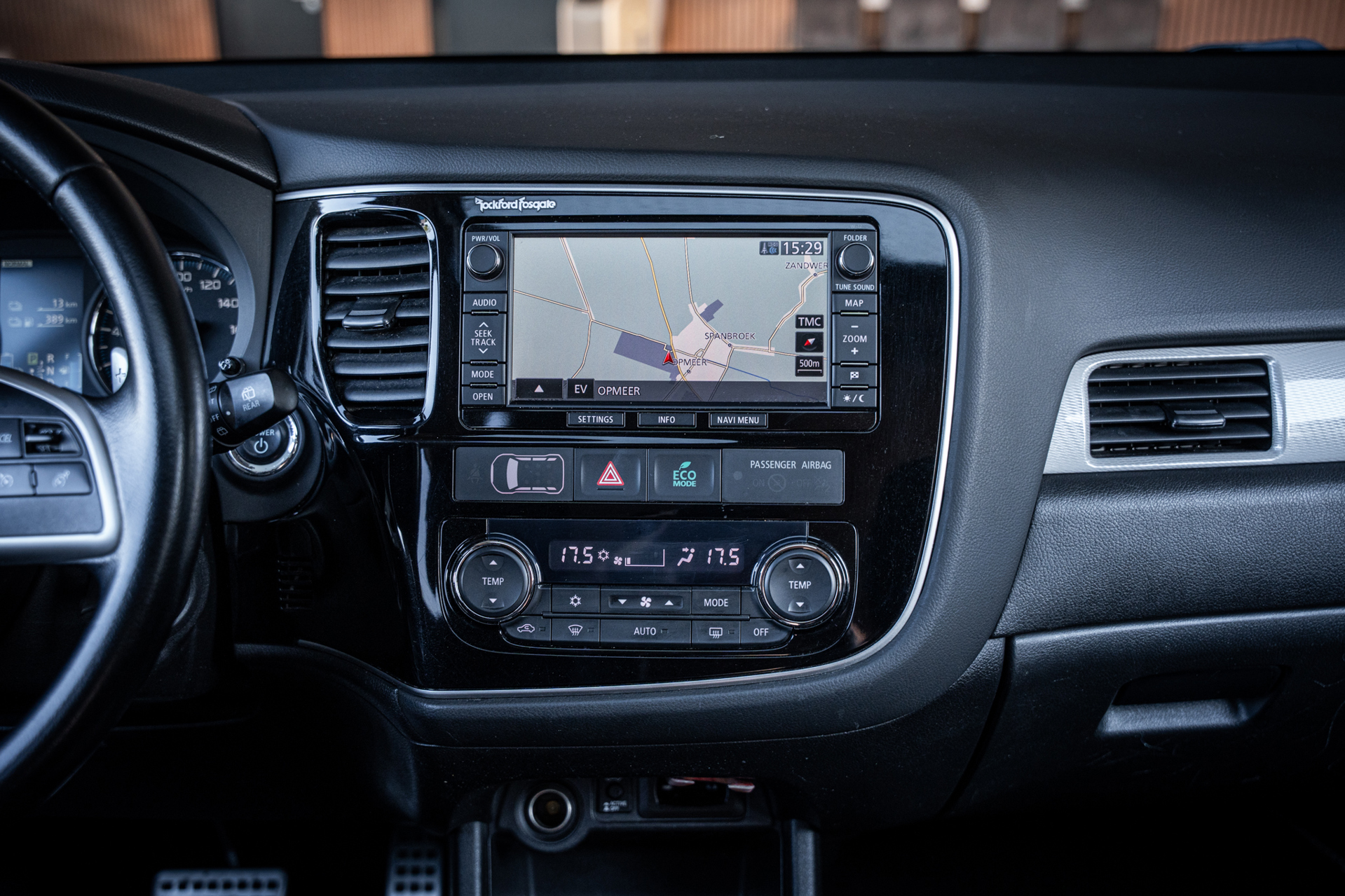 Foto van Mitsubishi Mitsubishi Outlander