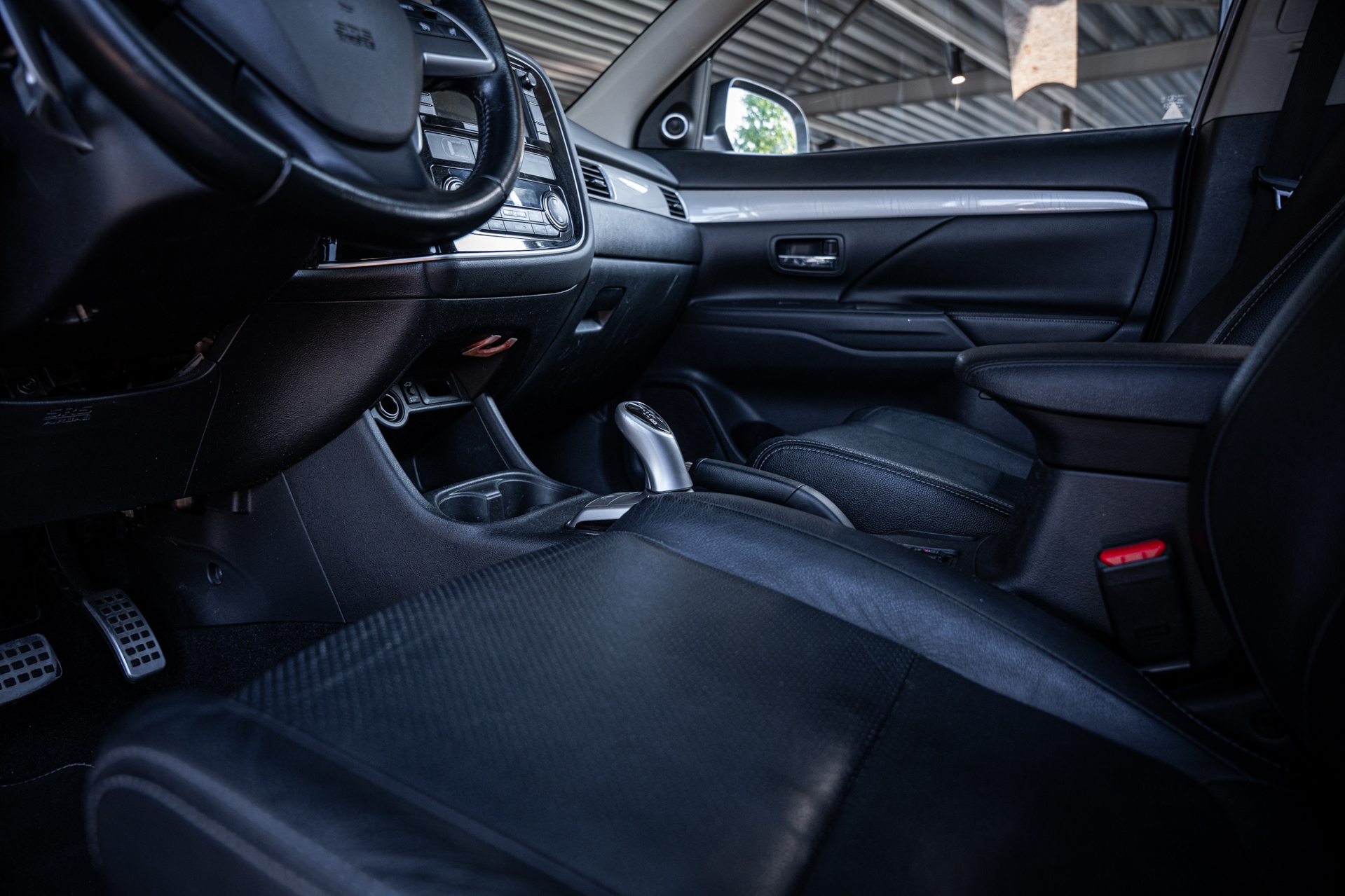 Foto van Mitsubishi Mitsubishi Outlander
