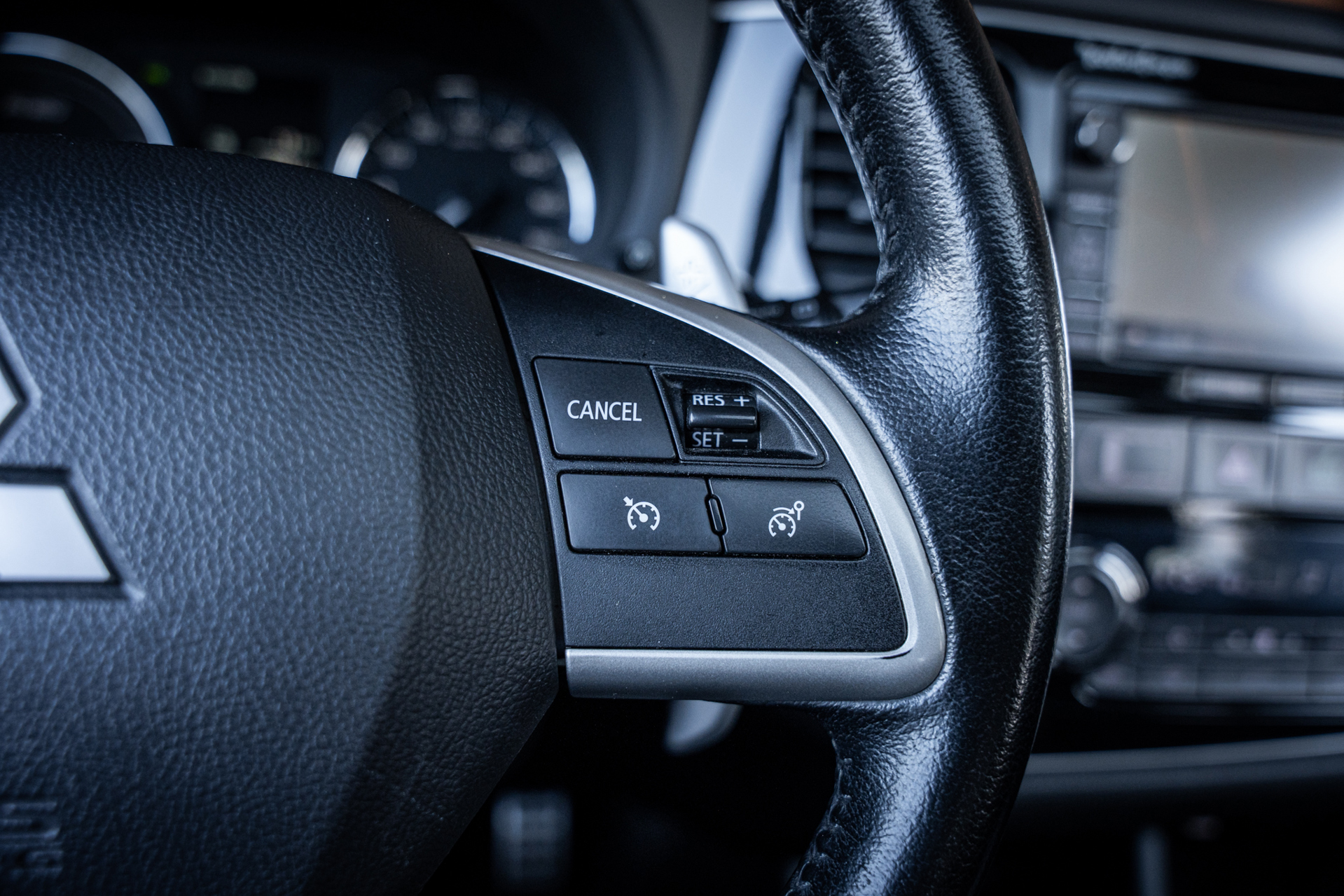 Foto van Mitsubishi Mitsubishi Outlander
