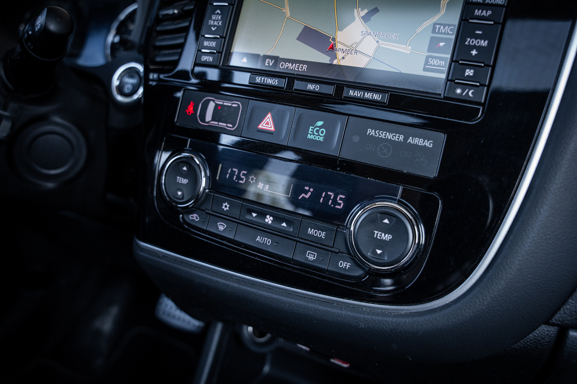 Foto van Mitsubishi Mitsubishi Outlander