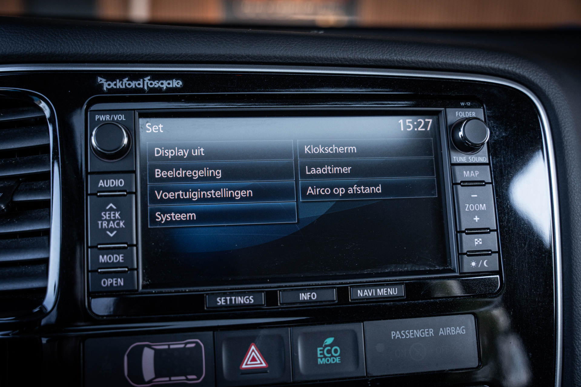 Foto van Mitsubishi Mitsubishi Outlander