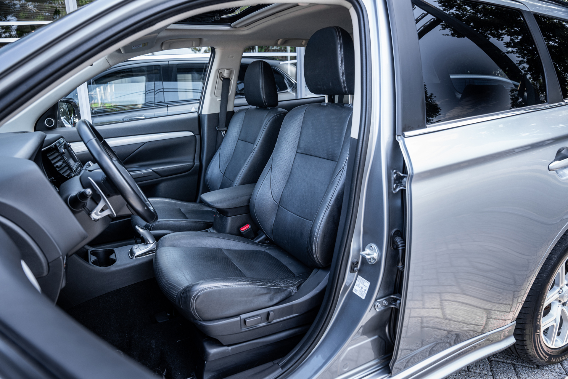 Foto van Mitsubishi Mitsubishi Outlander