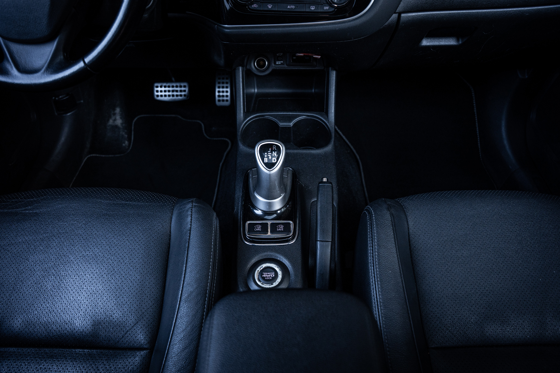 Foto van Mitsubishi Mitsubishi Outlander