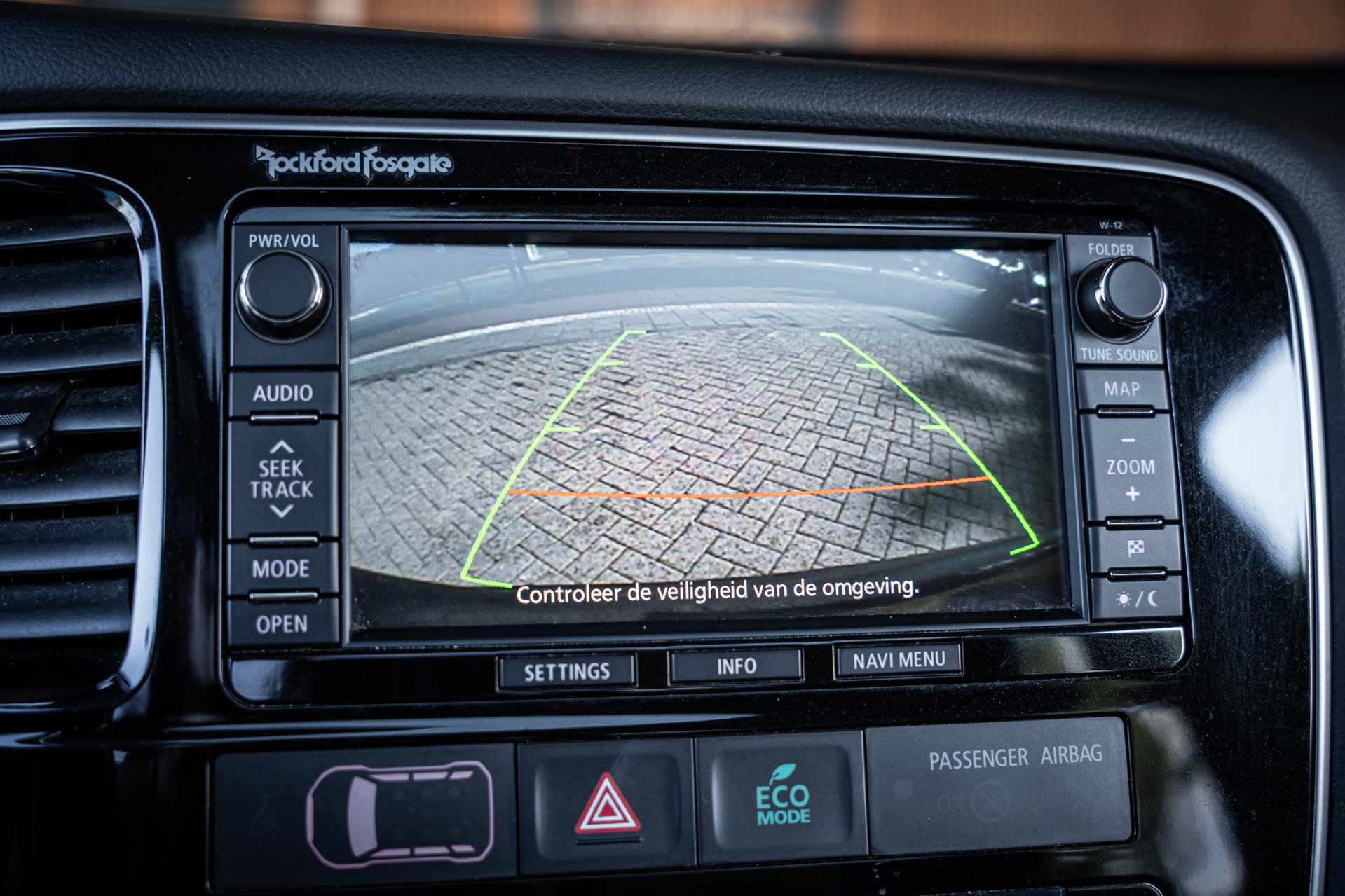 Foto van Mitsubishi Mitsubishi Outlander
