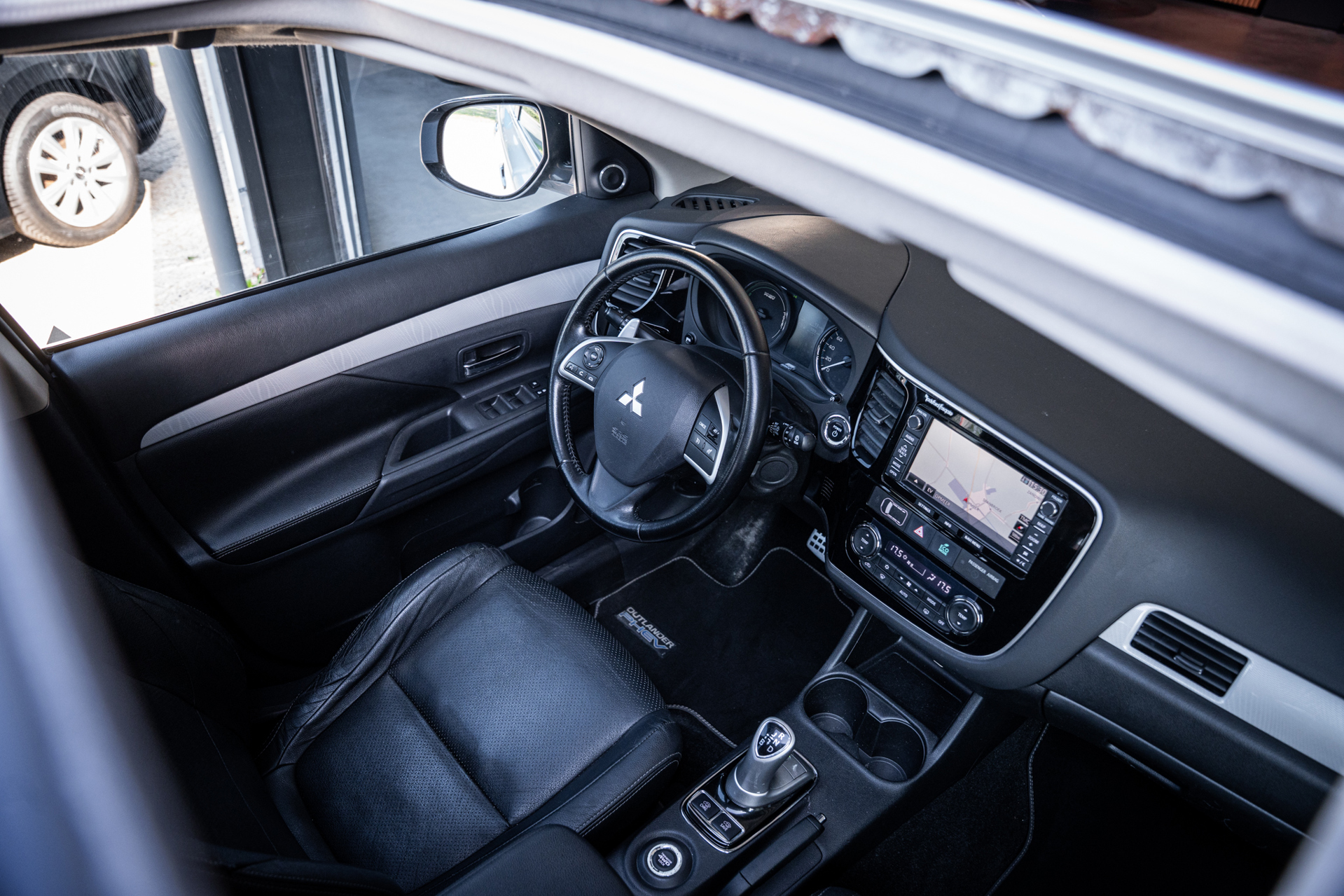 Foto van Mitsubishi Mitsubishi Outlander