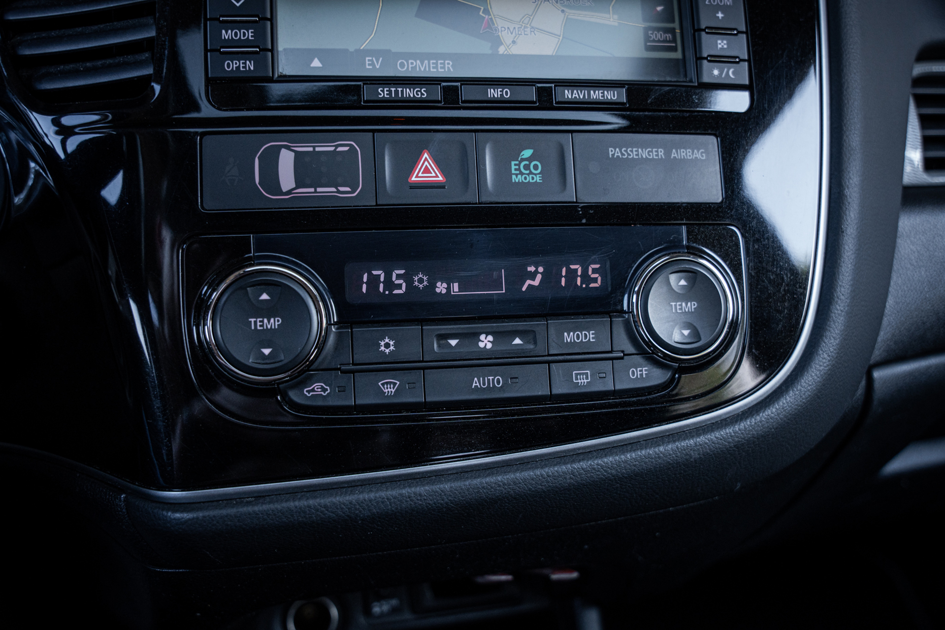Foto van Mitsubishi Mitsubishi Outlander