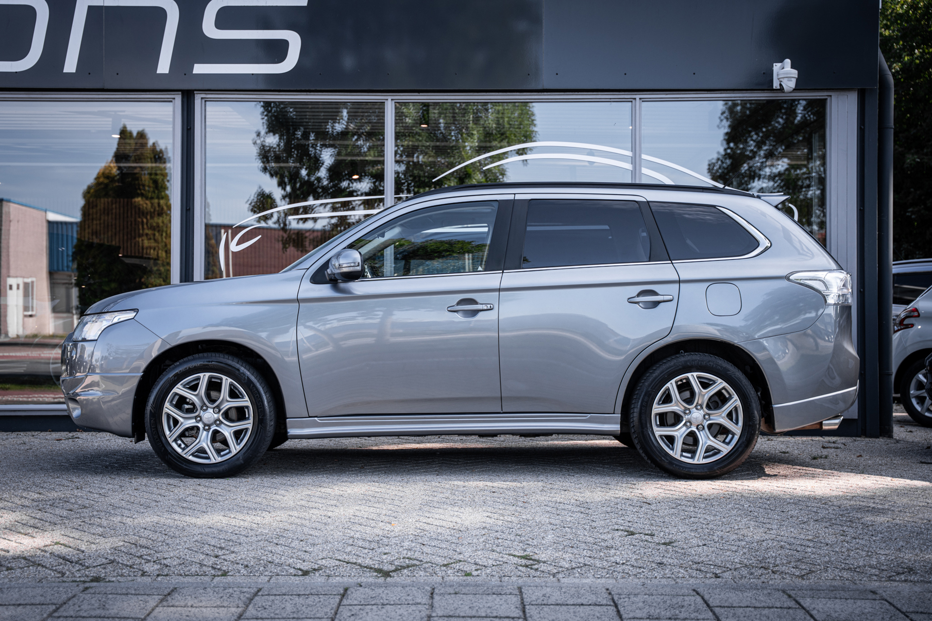 Foto van Mitsubishi Mitsubishi Outlander