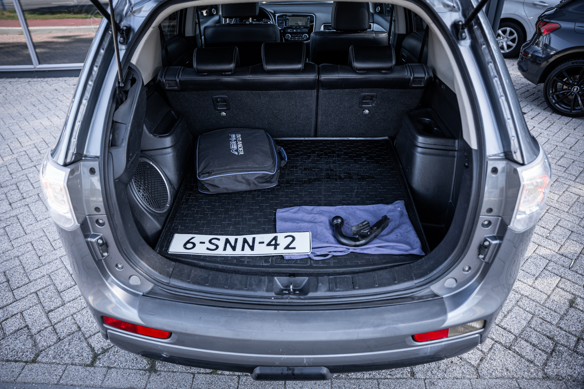 Foto van Mitsubishi Mitsubishi Outlander