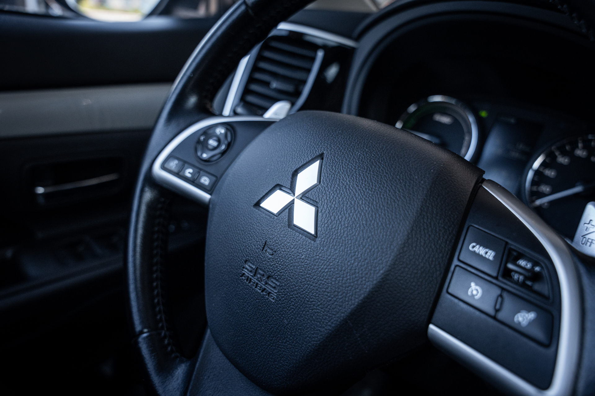 Foto van Mitsubishi Mitsubishi Outlander