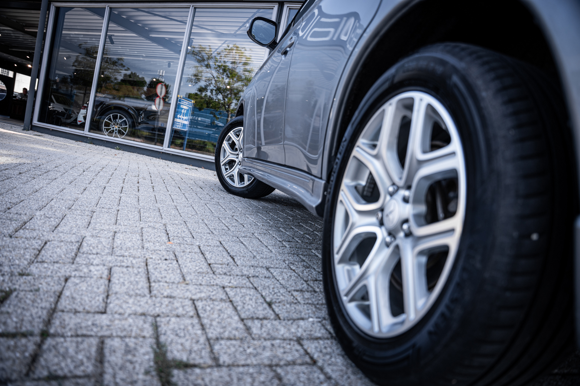 Foto van Mitsubishi Mitsubishi Outlander