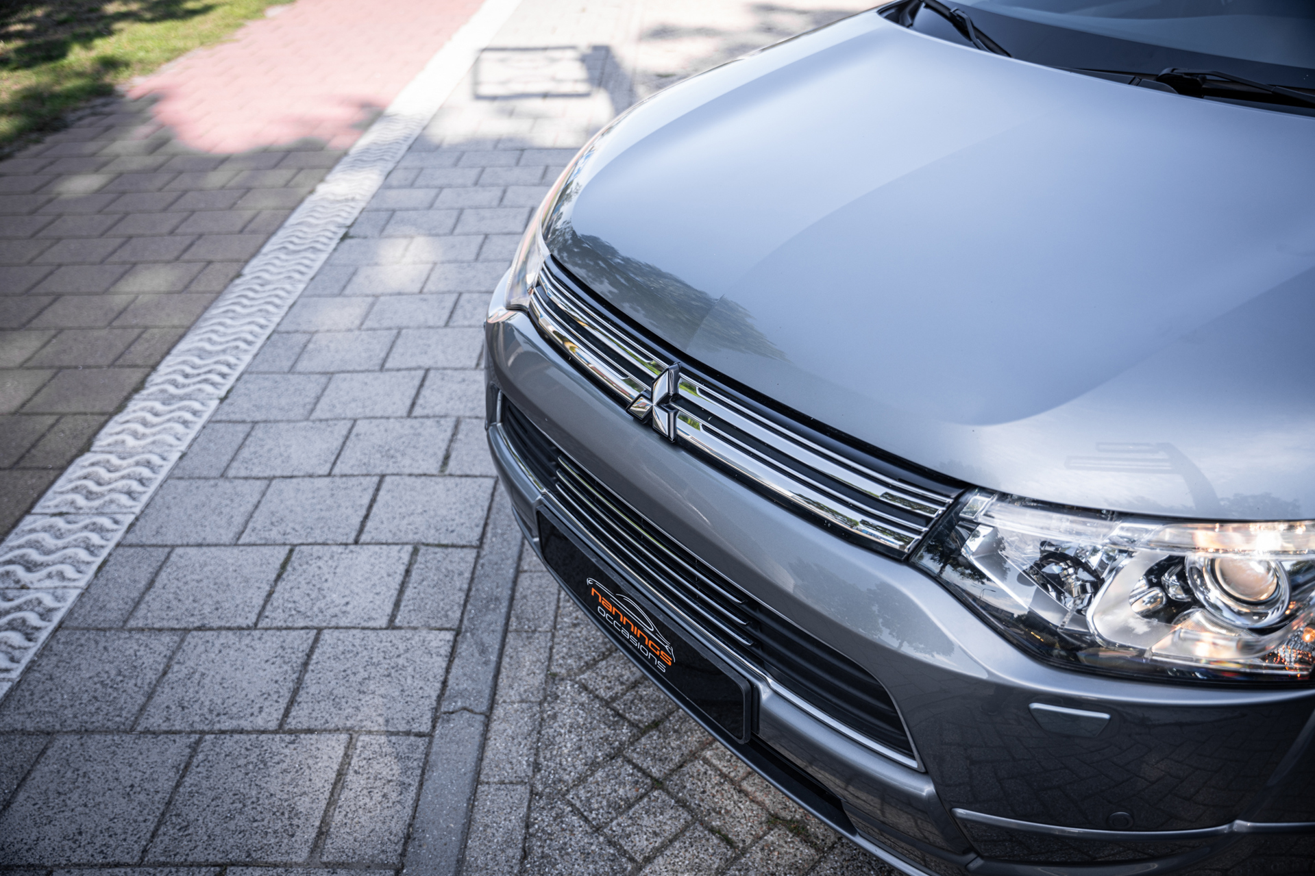 Foto van Mitsubishi Mitsubishi Outlander