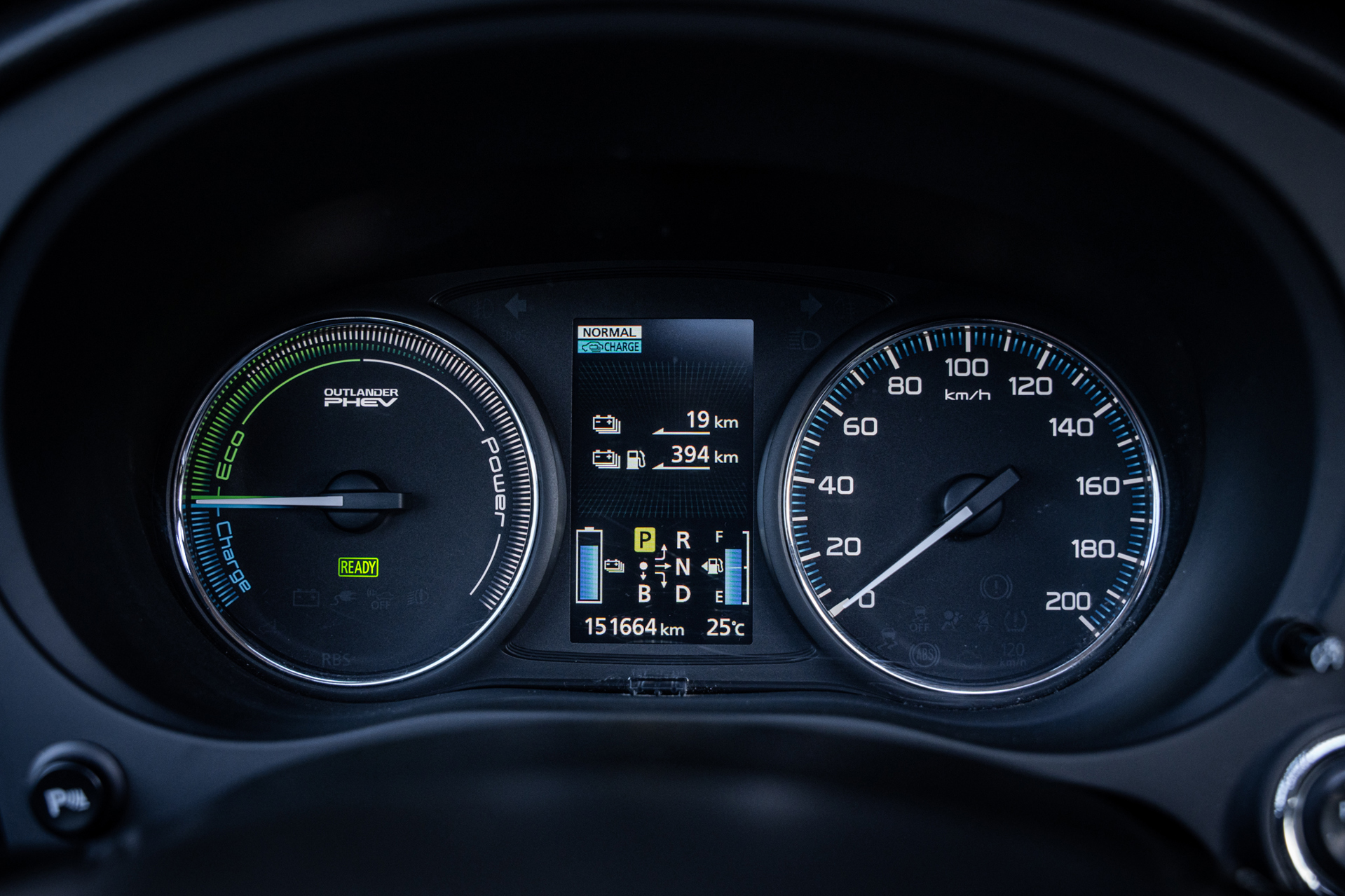 Foto van Mitsubishi Mitsubishi Outlander