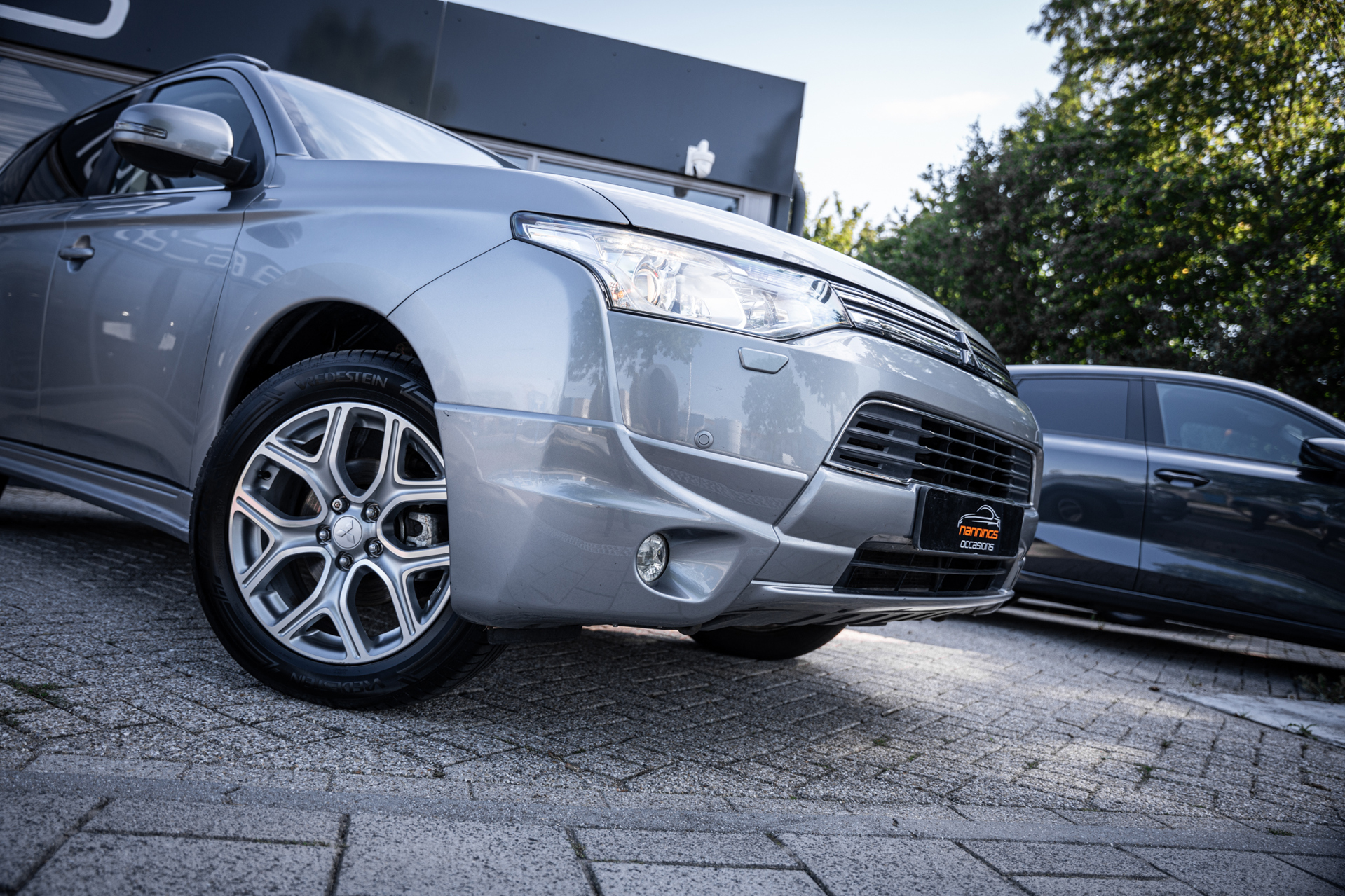 Foto van Mitsubishi Mitsubishi Outlander