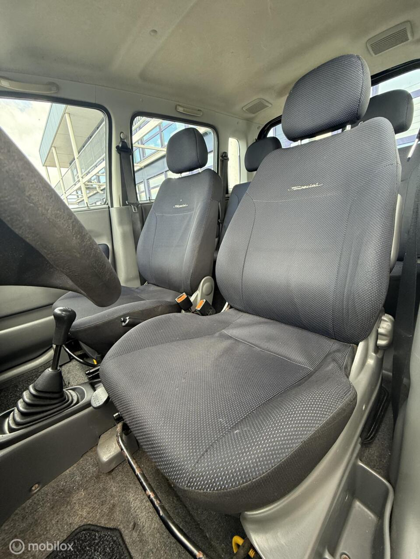 Foto van Suzuki Wagon R