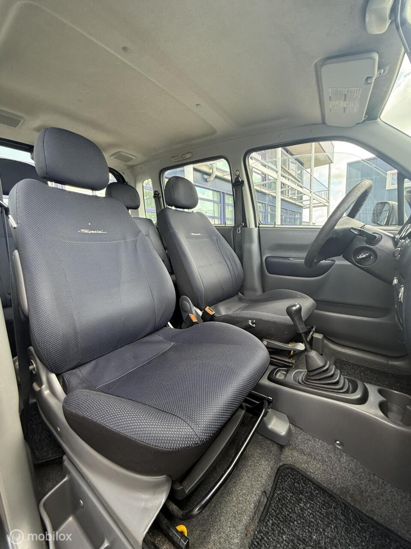 Foto van Suzuki Wagon R