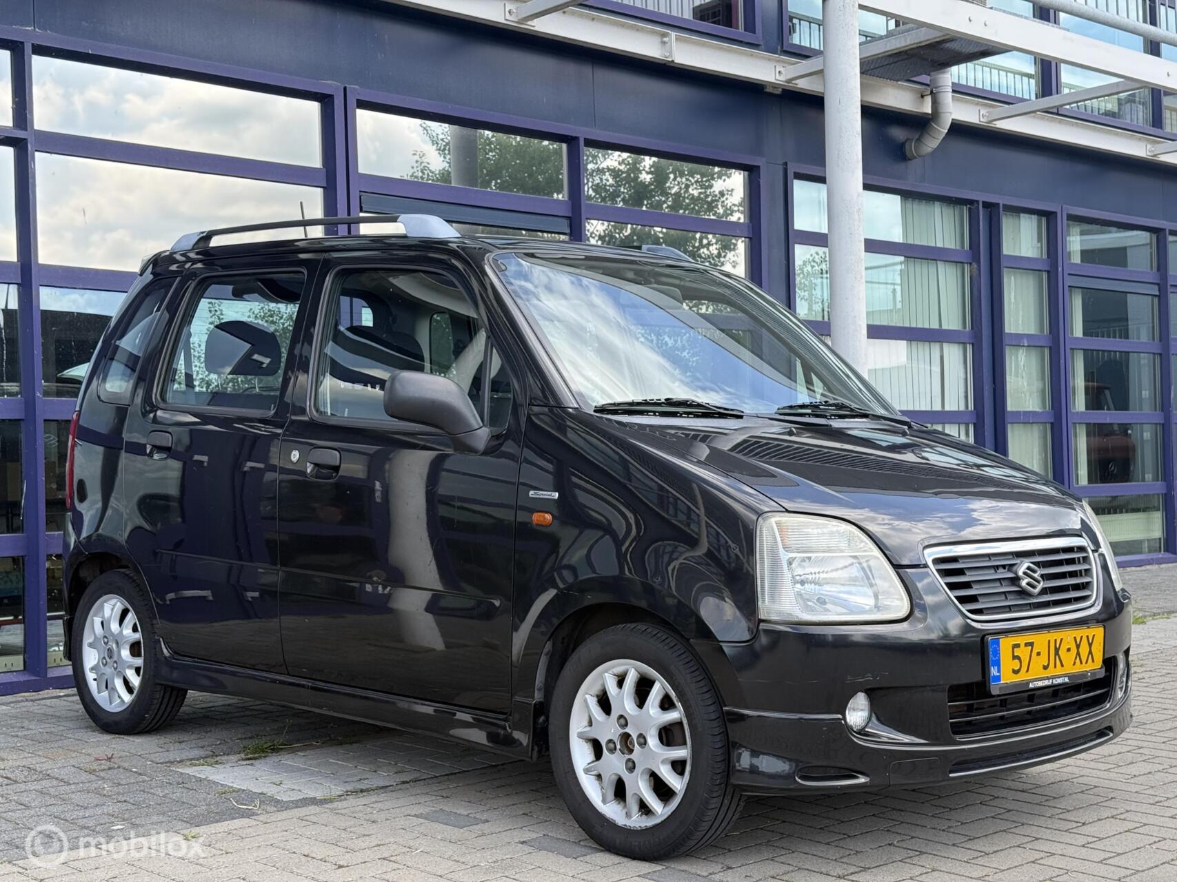 Foto van Suzuki Wagon R