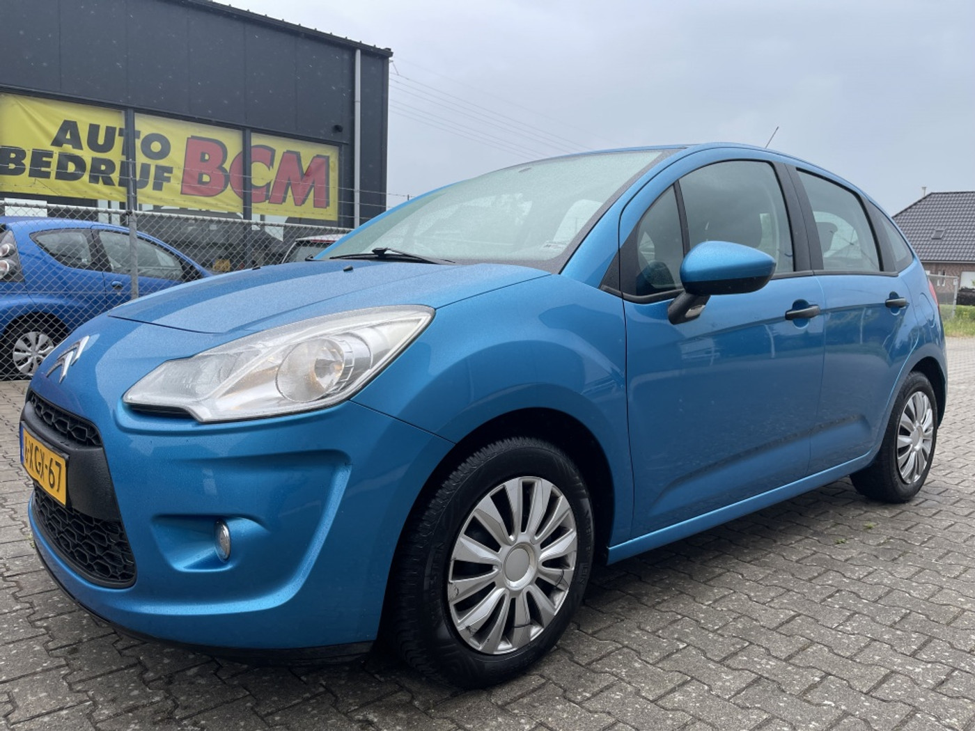 Foto van Citroen C3