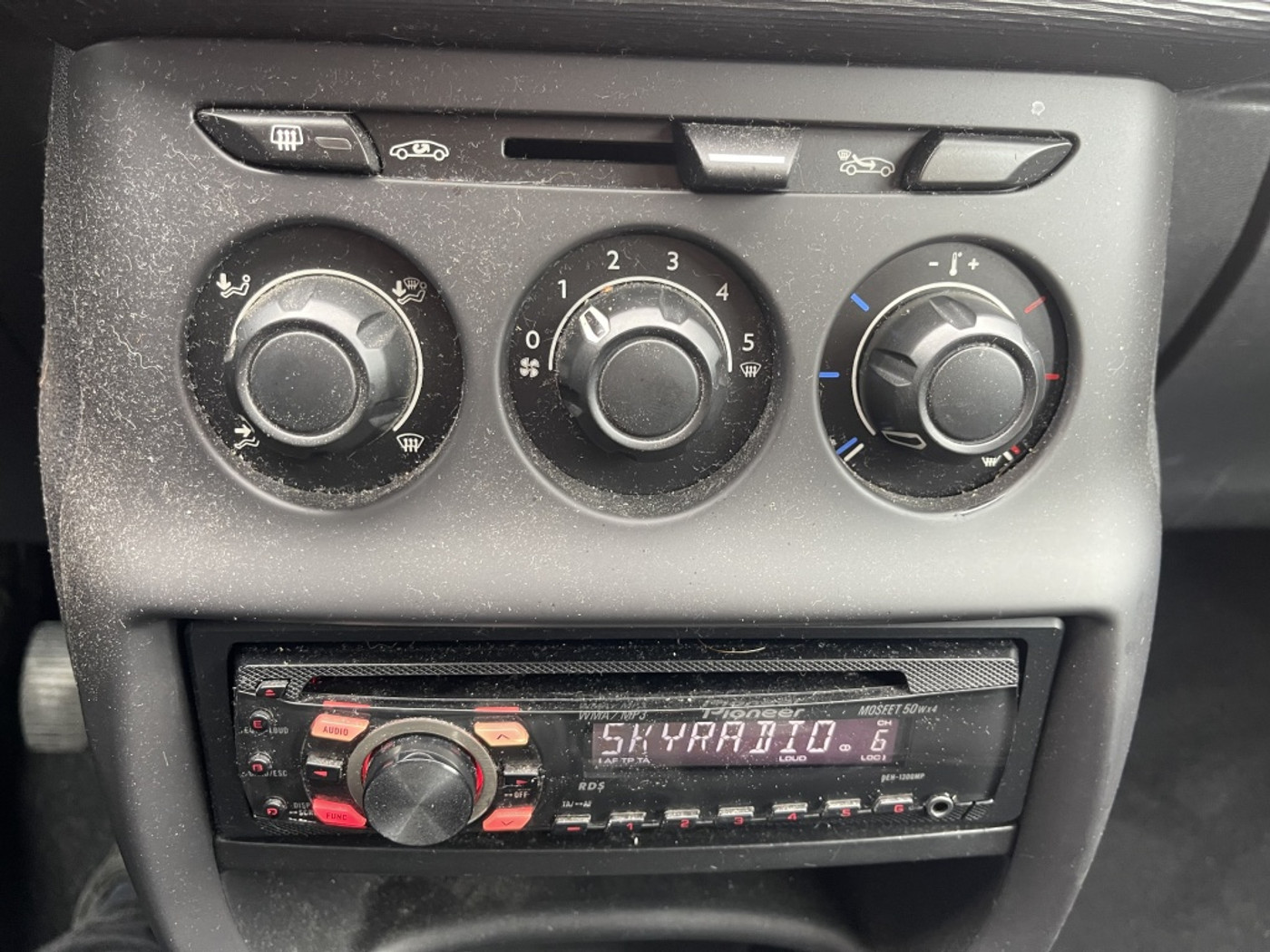 Foto van Citroen C3