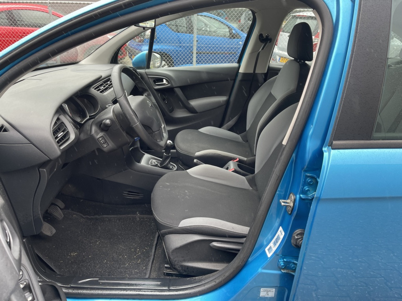 Foto van Citroen C3