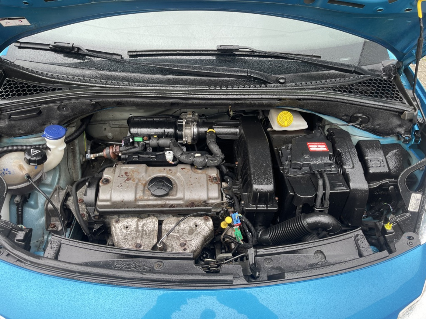 Foto van Citroen C3
