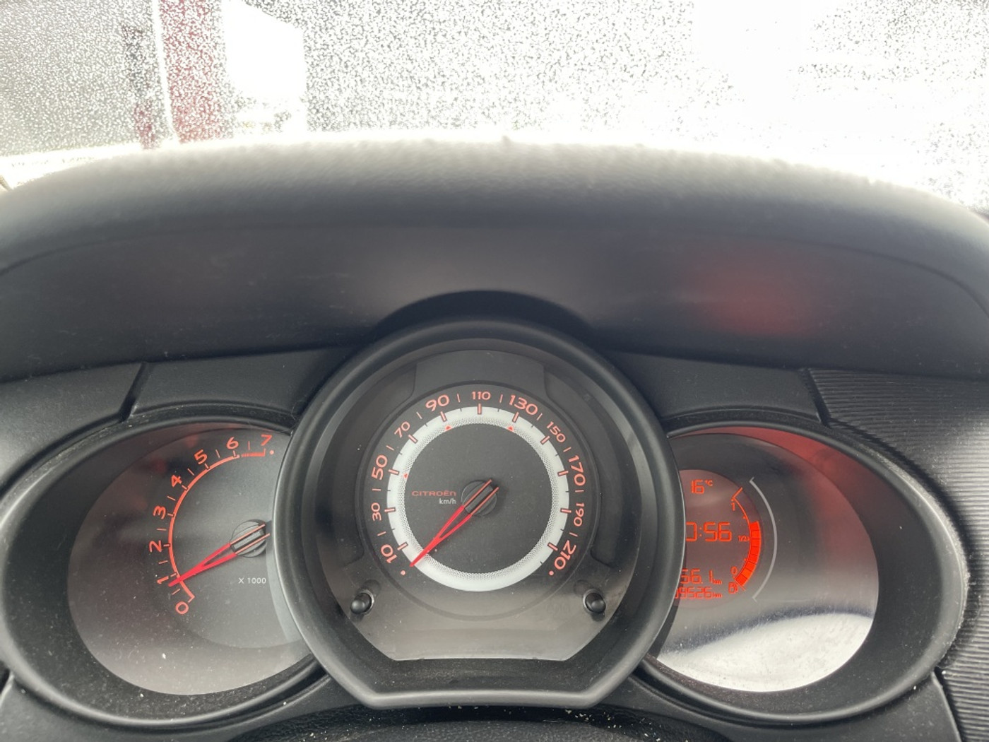 Foto van Citroen C3