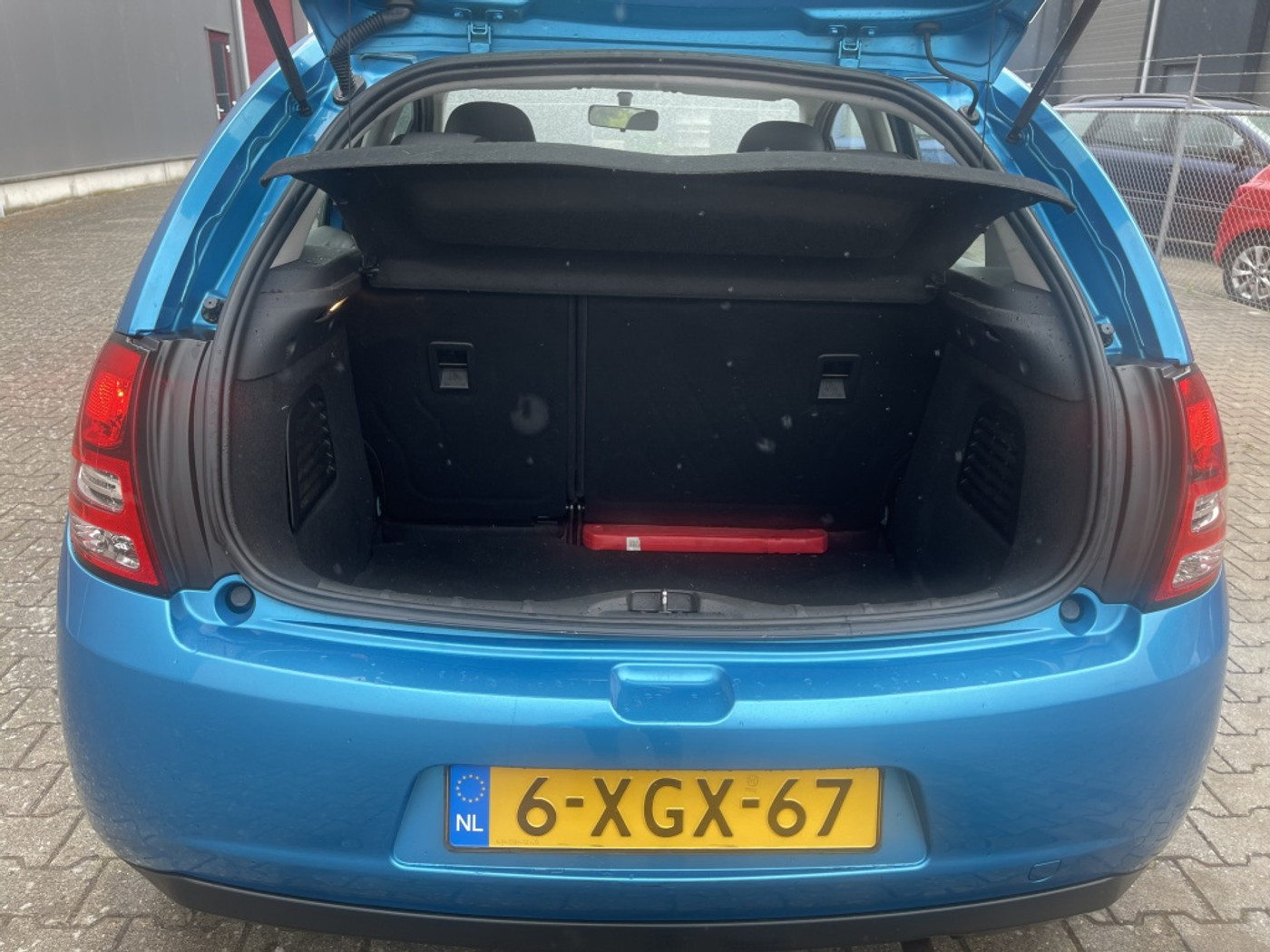 Foto van Citroen C3
