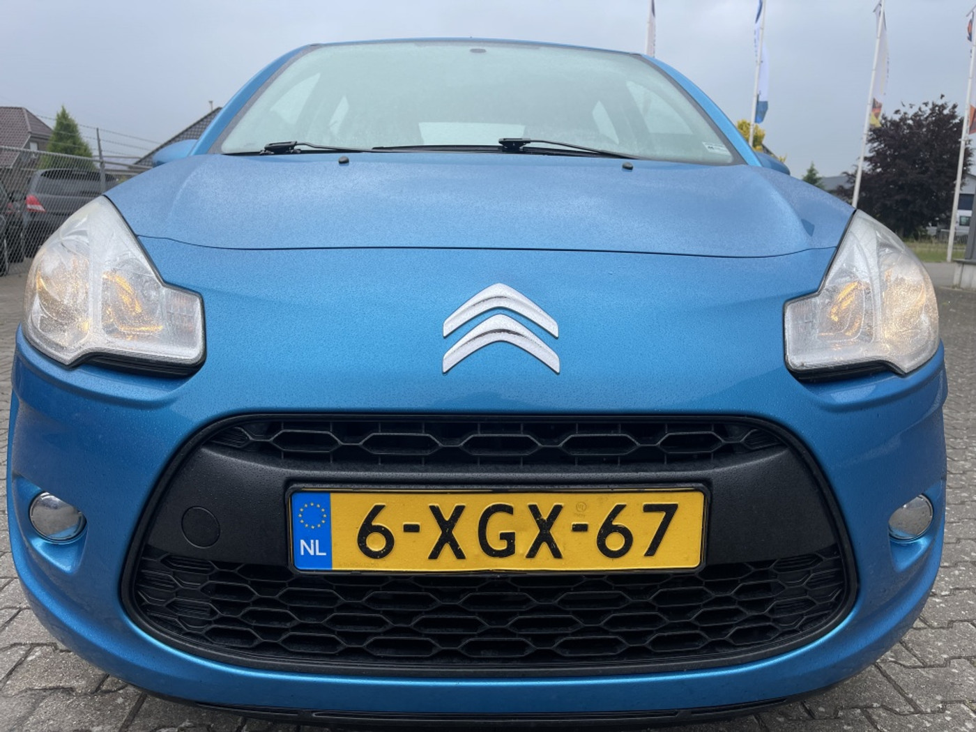 Foto van Citroen C3