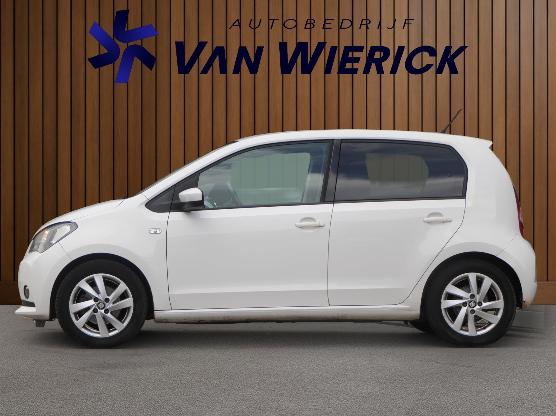 Foto van Seat Mii