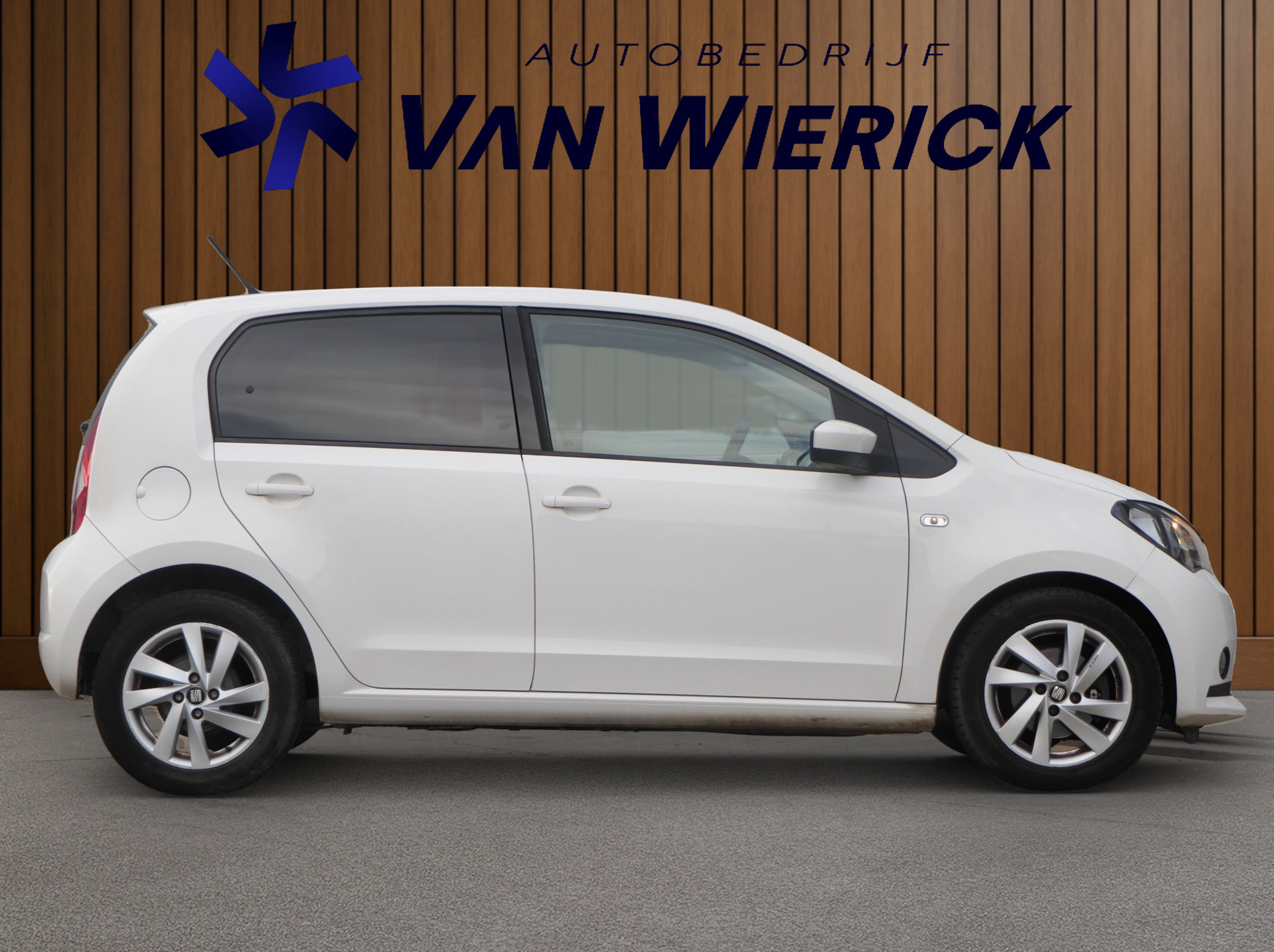 Foto van Seat Mii