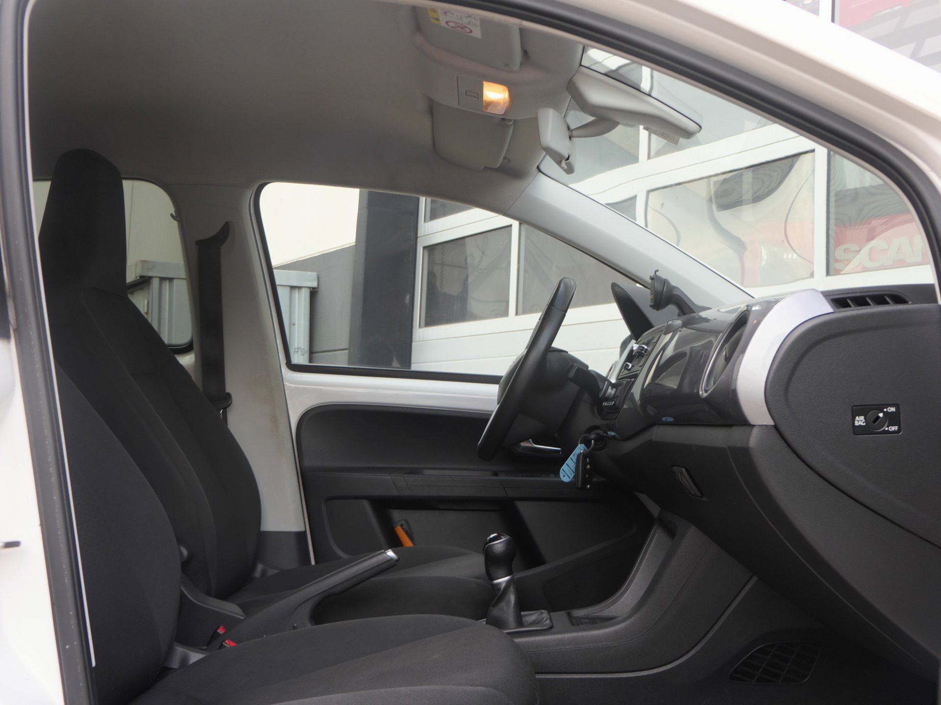 Foto van Seat Mii