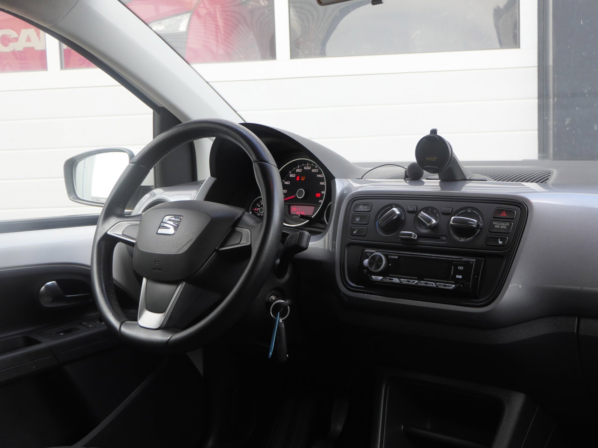 Foto van Seat Mii