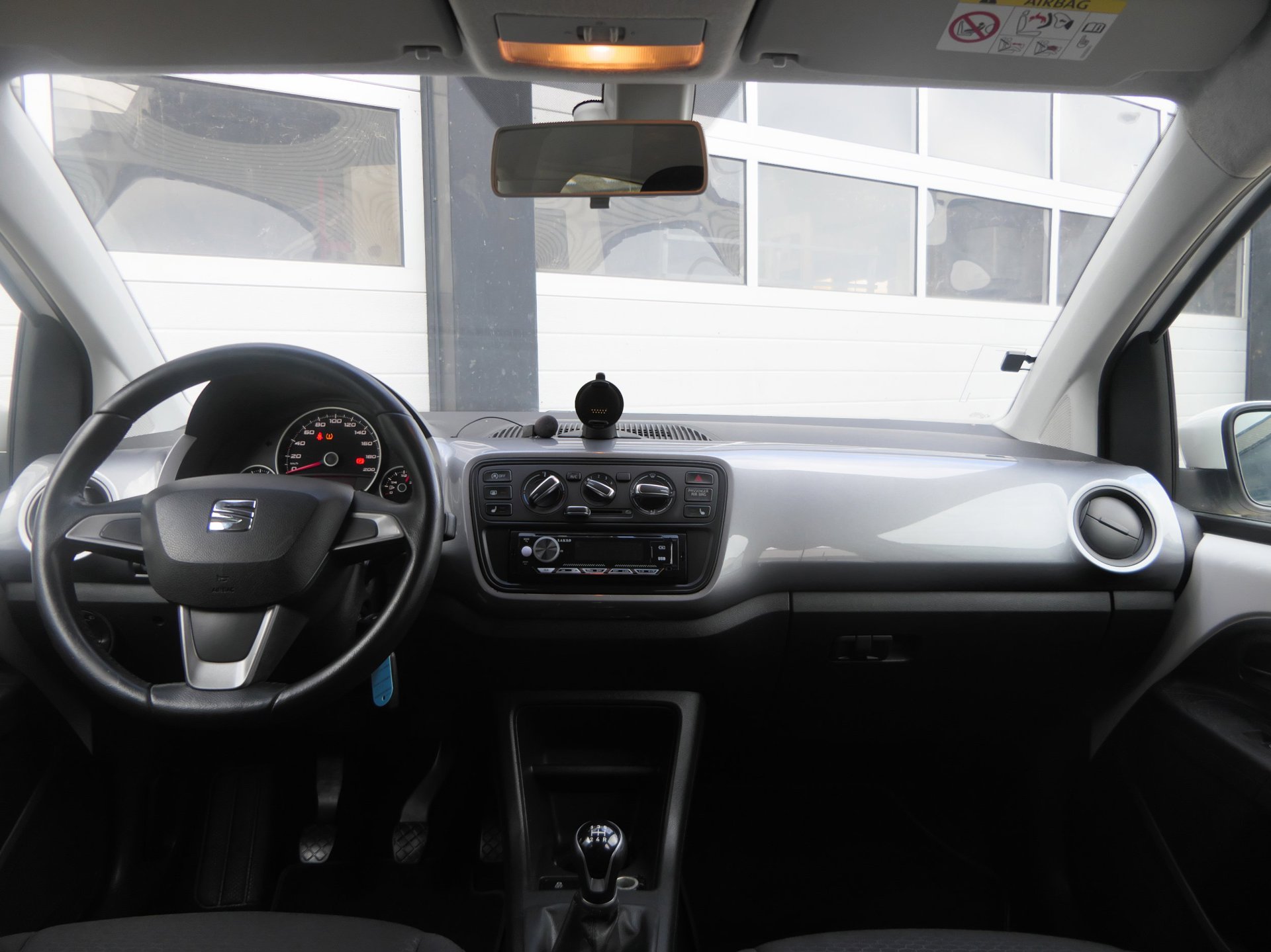 Foto van Seat Mii