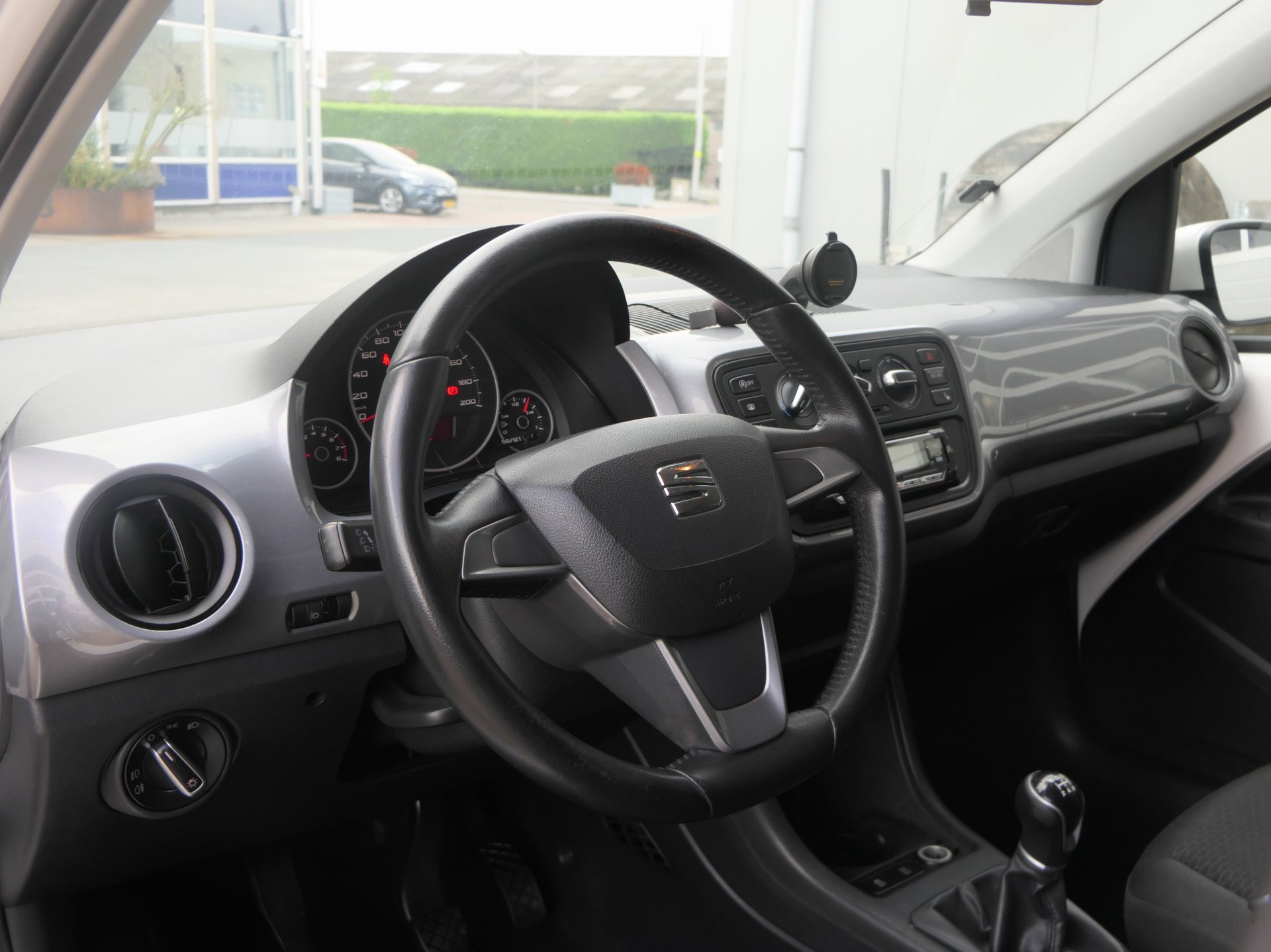 Foto van Seat Mii
